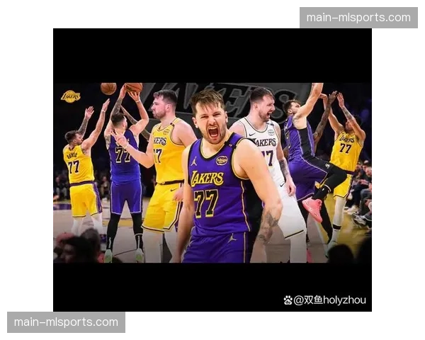 湖人东契奇詹姆斯挡拆进化 从双引擎到连体大脑转变